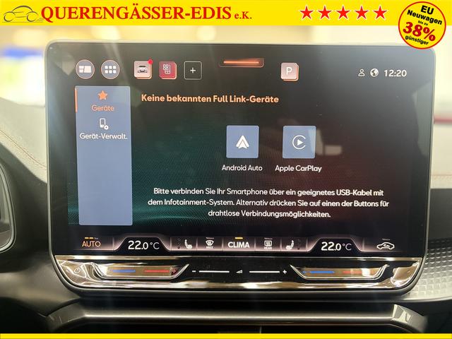 Cupra Leon Sportstourer 1.5 eTSI DSG AHK KEYLESS RFK ACC PDC SHZ 