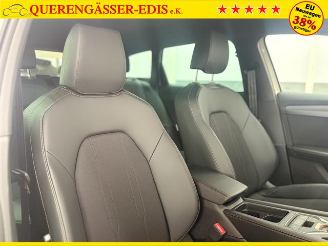 Cupra Leon Sportstourer 1.5 eTSI DSG AHK KEYLESS RFK ACC PDC SHZ 