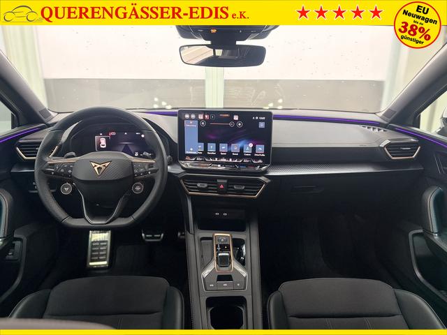 Cupra Leon Sportstourer 1.5 eTSI DSG AHK KEYLESS RFK ACC PDC SHZ 
