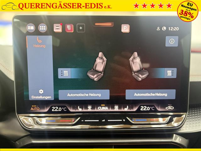 Cupra Leon Sportstourer 1.5 eTSI DSG AHK KEYLESS RFK ACC PDC SHZ 