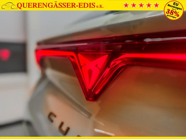 Cupra Leon Sportstourer 1.5 eTSI DSG AHK KEYLESS RFK ACC PDC SHZ 