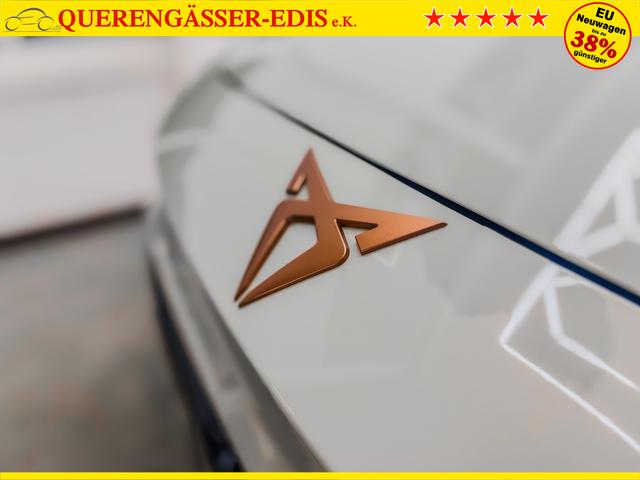 Cupra Leon Sportstourer 1.5 eTSI DSG AHK KEYLESS RFK ACC PDC SHZ 