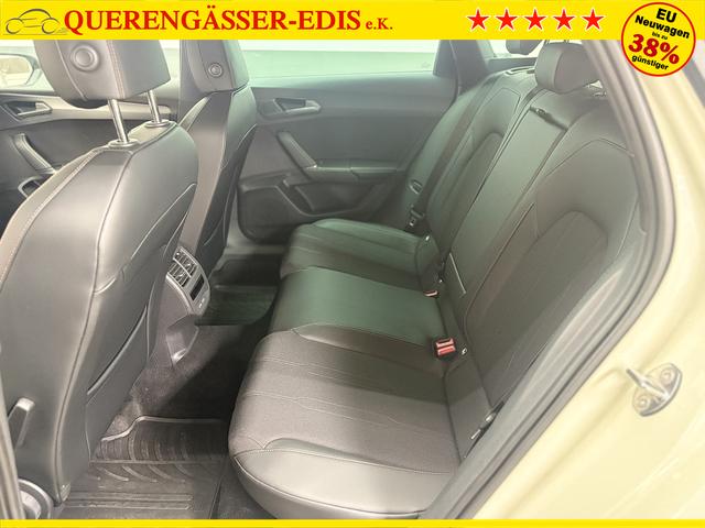 Cupra Leon Sportstourer 1.5 eTSI DSG AHK KEYLESS RFK ACC PDC SHZ 