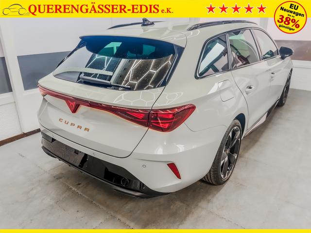 Cupra Leon Sportstourer 1.5 eTSI DSG AHK KEYLESS RFK ACC PDC SHZ 