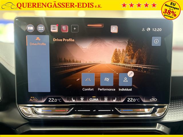 Cupra Leon Sportstourer 1.5 eTSI DSG AHK KEYLESS RFK ACC PDC SHZ 
