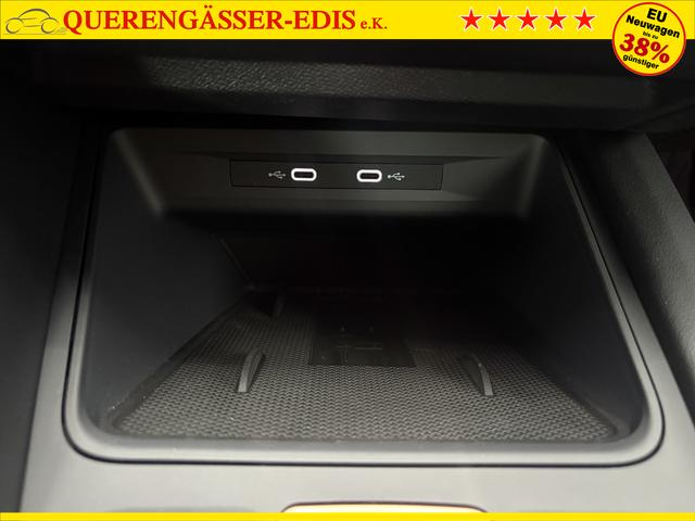 Cupra Leon Sportstourer 1.5 eTSI DSG AHK KEYLESS RFK ACC PDC SHZ 