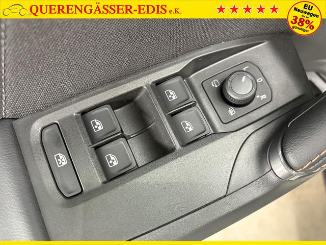 Cupra Leon Sportstourer 1.5 eTSI DSG AHK KEYLESS RFK ACC PDC SHZ 