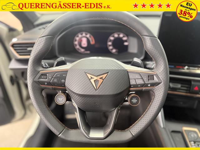 Cupra Leon Sportstourer 1.5 eTSI DSG AHK KEYLESS RFK ACC PDC SHZ 