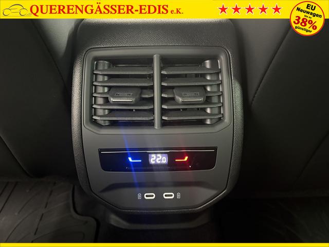 Cupra Leon Sportstourer 1.5 eTSI DSG AHK KEYLESS RFK ACC PDC SHZ 