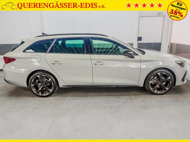 Cupra Leon Sportstourer 1.5 eTSI DSG AHK KEYLESS RFK ACC PDC SHZ 