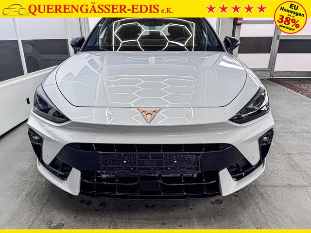 Cupra Leon 1.5 TSI MATRIX NAVI INTELLIGENT DRIVE SHZ KEYLESS 