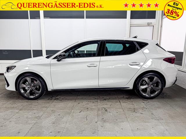 Cupra Leon 1.5 TSI MATRIX NAVI INTELLIGENT DRIVE SHZ KEYLESS 