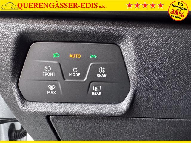 Cupra Leon 1.5 TSI MATRIX NAVI INTELLIGENT DRIVE SHZ KEYLESS 
