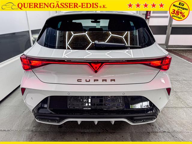 Cupra Leon 1.5 TSI MATRIX NAVI INTELLIGENT DRIVE SHZ KEYLESS 