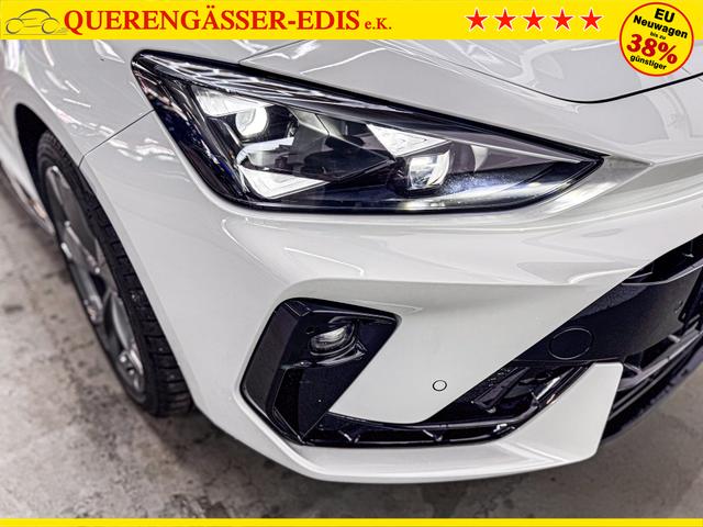 Cupra Leon 1.5 TSI MATRIX NAVI INTELLIGENT DRIVE SHZ KEYLESS 