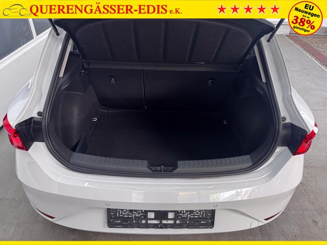 Seat Leon Style 2.0 TDI ACC RFK PDC Licht/Regensensor LED 