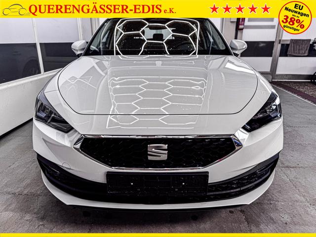 Seat Leon Style 2.0 TDI ACC RFK PDC Licht/Regensensor LED 