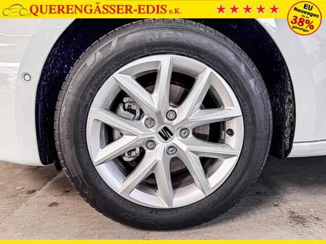 Seat Leon Style 2.0 TDI ACC RFK PDC Licht/Regensensor LED 