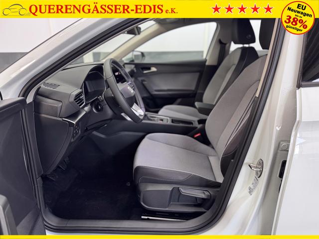 Seat Leon Style 2.0 TDI ACC RFK PDC Licht/Regensensor LED 