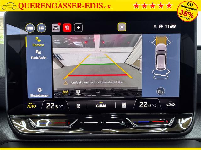 Seat Leon Style 2.0 TDI ACC RFK PDC Licht/Regensensor LED 