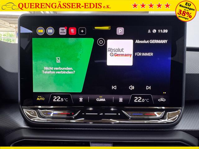 Seat Leon Style 2.0 TDI ACC RFK PDC Licht/Regensensor LED 