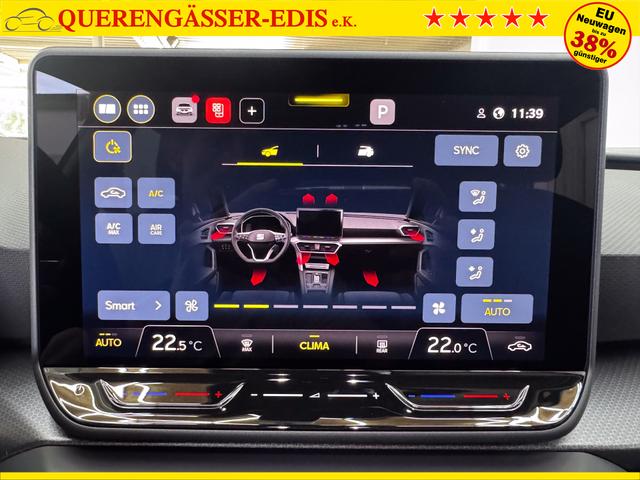 Seat Leon Style 2.0 TDI ACC RFK PDC Licht/Regensensor LED 