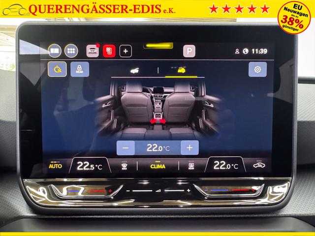 Seat Leon Style 2.0 TDI ACC RFK PDC Licht/Regensensor LED 