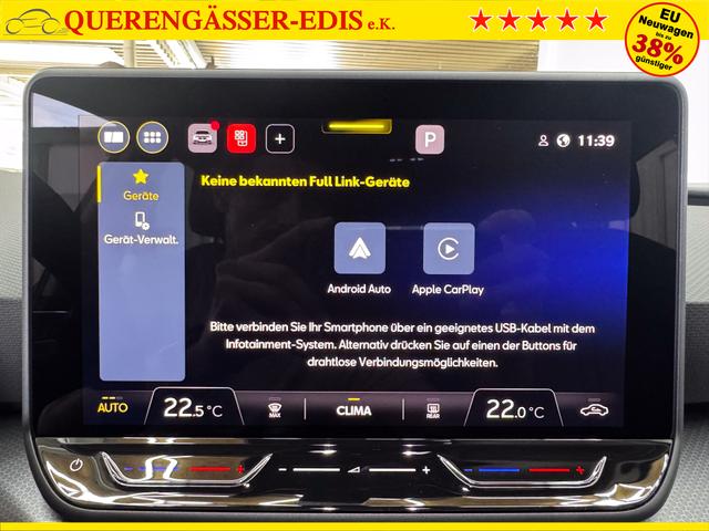 Seat Leon Style 2.0 TDI ACC RFK PDC Licht/Regensensor LED 