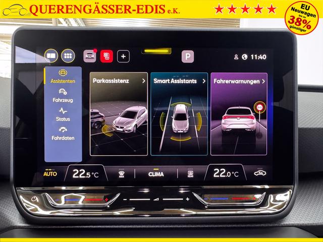 Seat Leon Style 2.0 TDI ACC RFK PDC Licht/Regensensor LED 