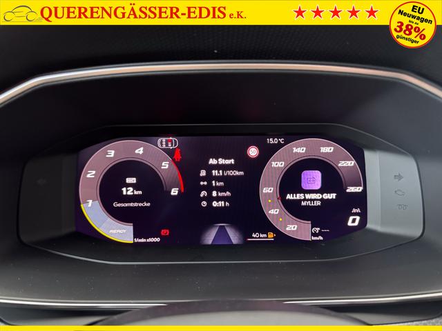 Seat Leon Style 2.0 TDI ACC RFK PDC Licht/Regensensor LED 