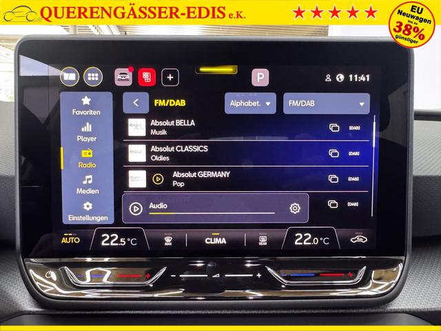 Seat Leon Style 2.0 TDI ACC RFK PDC Licht/Regensensor LED 