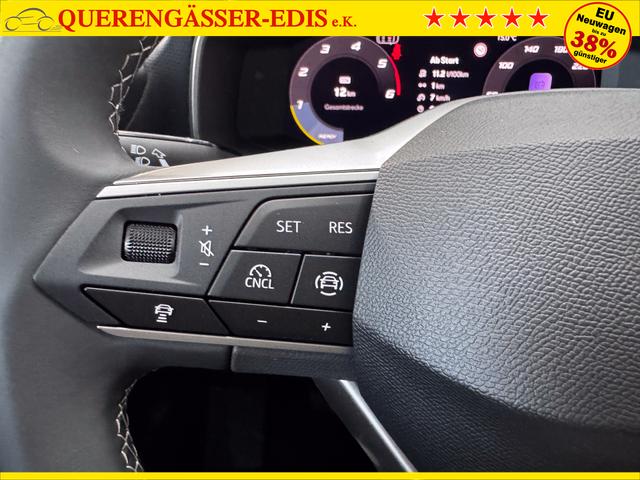 Seat Leon Style 2.0 TDI ACC RFK PDC Licht/Regensensor LED 