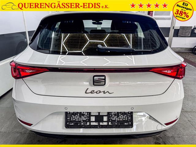 Seat Leon Style 2.0 TDI ACC RFK PDC Licht/Regensensor LED 