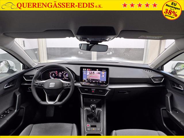 Seat Leon Style 2.0 TDI ACC RFK PDC Licht/Regensensor LED 