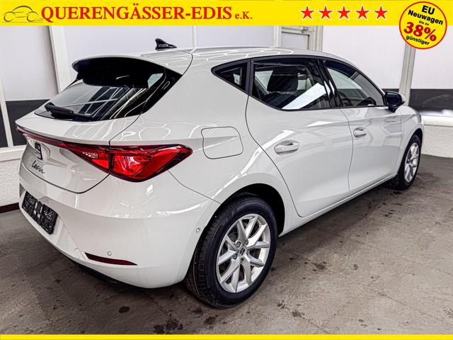Seat Leon Style 2.0 TDI ACC RFK PDC Licht/Regensensor LED 