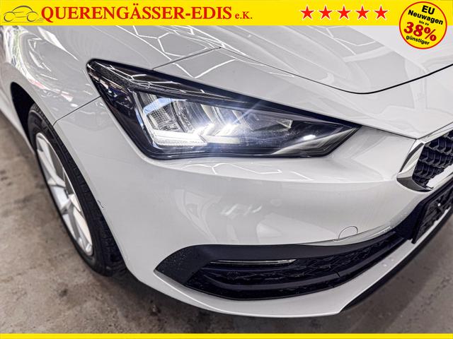 Seat Leon Style 2.0 TDI ACC RFK PDC Licht/Regensensor LED 