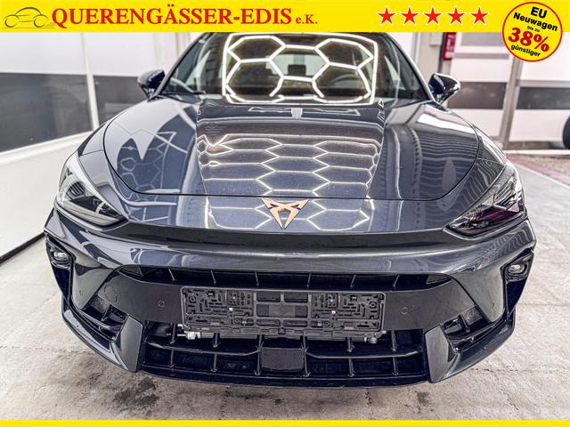 Cupra Leon Sportstourer 1.5 TSI SHZ RFK KEYLESS LED 