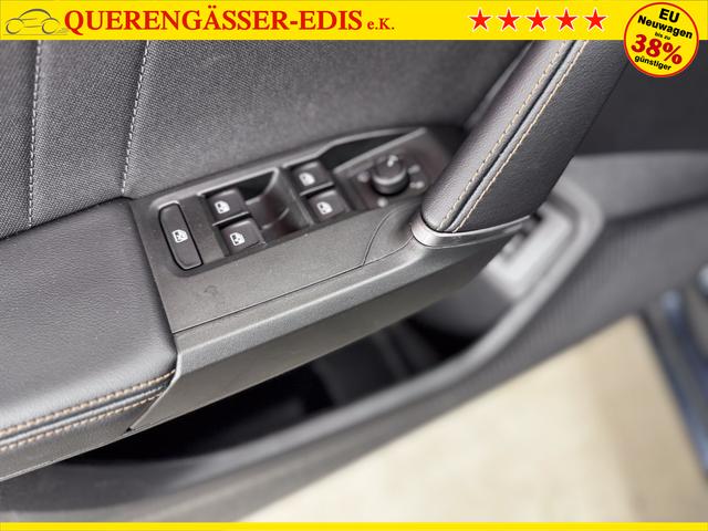 Cupra Leon Sportstourer 1.5 TSI SHZ RFK KEYLESS LED 