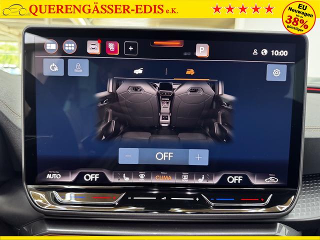 Cupra Leon Sportstourer 1.5 TSI SHZ RFK KEYLESS LED 