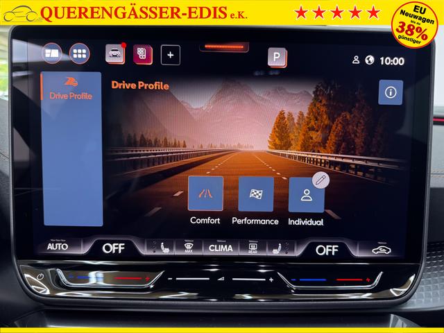 Cupra Leon Sportstourer 1.5 TSI SHZ RFK KEYLESS LED 