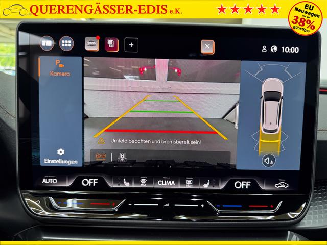 Cupra Leon Sportstourer 1.5 TSI SHZ RFK KEYLESS LED 