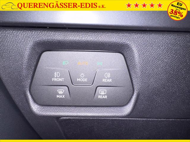 Cupra Leon Sportstourer 1.5 TSI SHZ RFK KEYLESS LED 