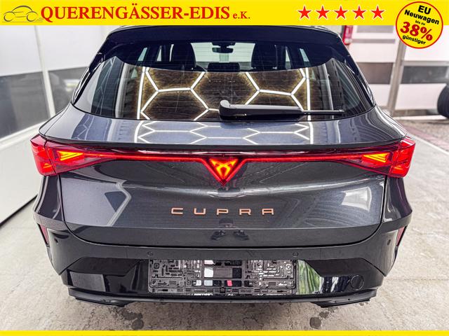 Cupra Leon Sportstourer 1.5 TSI SHZ RFK KEYLESS LED 