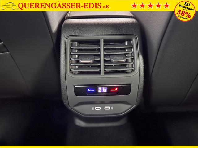 Cupra Leon Sportstourer 1.5 TSI SHZ RFK KEYLESS LED 