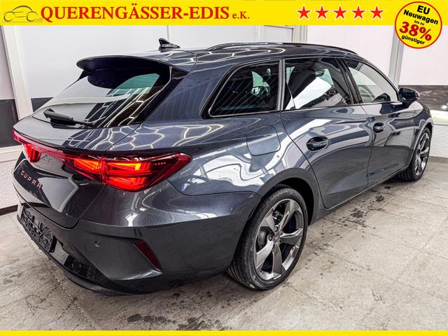 Cupra Leon Sportstourer 1.5 TSI SHZ RFK KEYLESS LED 