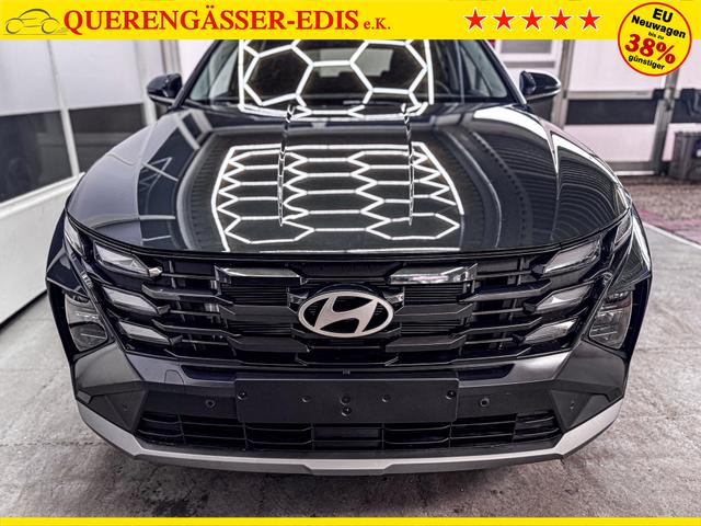 Hyundai TUCSON STYLE SHZ NAVI RFK BSD KLIMAAUTOMATIK 