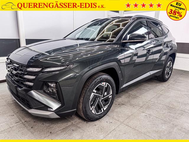 Hyundai TUCSON STYLE SHZ NAVI RFK BSD KLIMAAUTOMATIK 