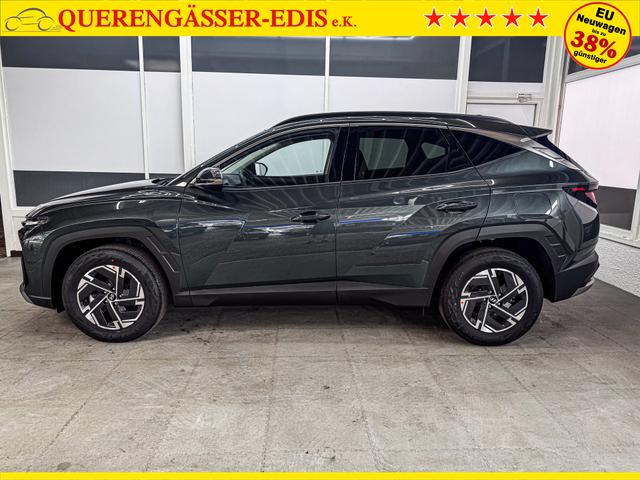 Hyundai TUCSON STYLE SHZ NAVI RFK BSD KLIMAAUTOMATIK 