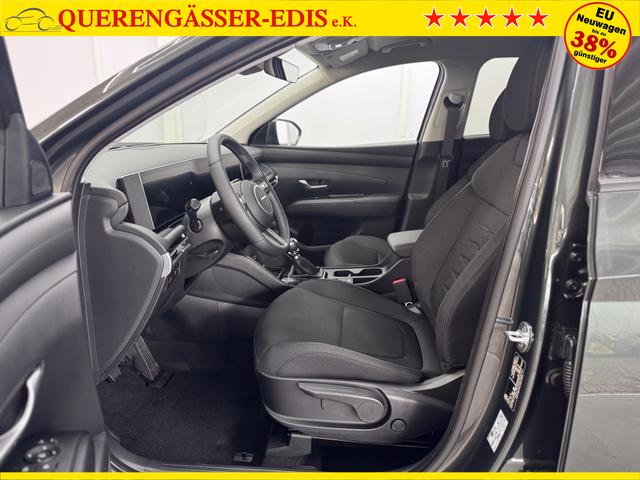 Hyundai TUCSON STYLE SHZ NAVI RFK BSD KLIMAAUTOMATIK 