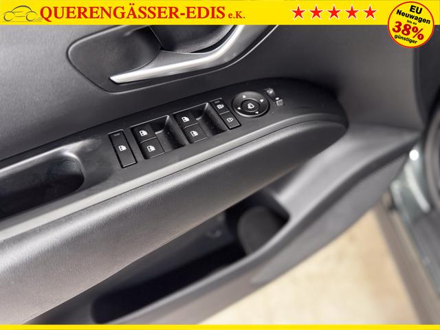 Hyundai TUCSON STYLE SHZ NAVI RFK BSD KLIMAAUTOMATIK 